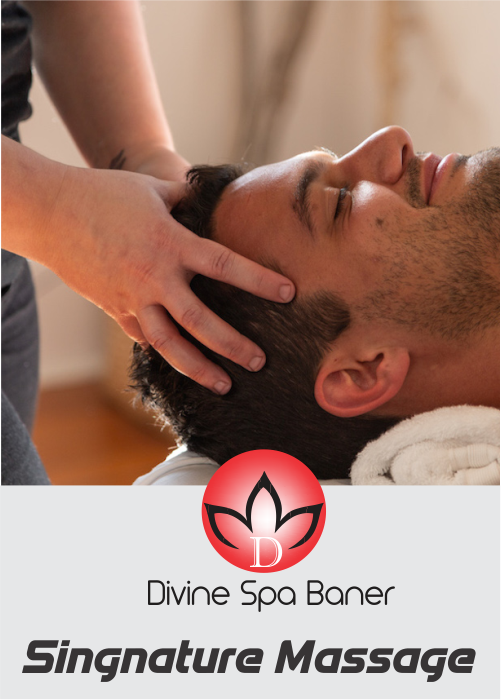 Singnature Massage in baner pune